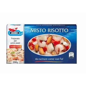 MISTO RISOTTO E SPAGHETTI ARBI 250 GR