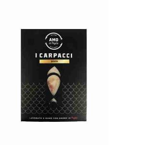 SEA BREAM CARPACCIO AMO DI PUGLIA 100 GR
