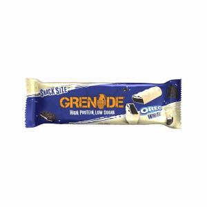 PROTEIN BAR OREO WHITE GRENADE 35 GR