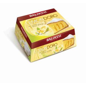 COLOMBA LEMONDORO BALOCCO 750 GR