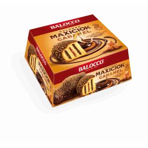 COLOMBA MAXICIOK CARAMEL BALOCCO 750 GR