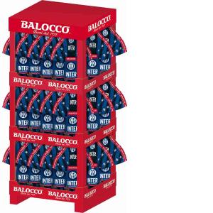 UOVO LATTE INTER EXPO 72PZ BALOCCO 240 GR