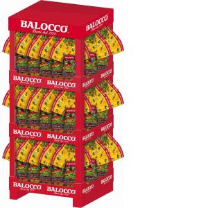 EXPO UOVO LATTE TURTLES BALOCCO 240 GR x 72