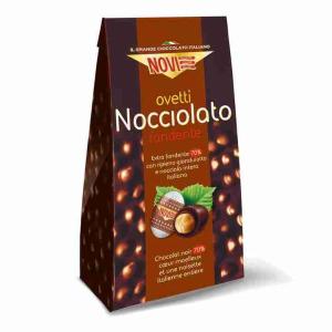 DARK HAZELNUT EGGS NOVI 145 GR