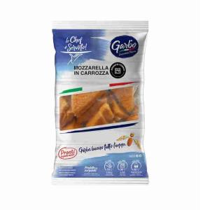 MOZZARELLA IN CARROZZA GARBO 1 KG
