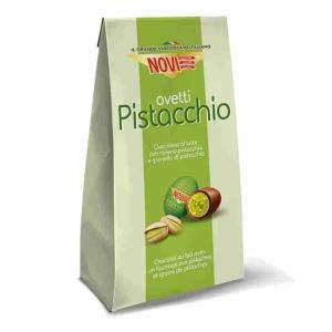 PISTACHIO FILLED EGGS NOVI 160 GR