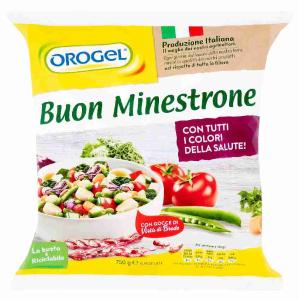 BUEN MINESTRONE TRADICIONAL OROGEL 750 GR