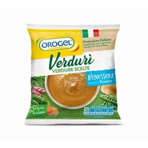 VERDURAS OROGEL DE VERDURAS 600 GR