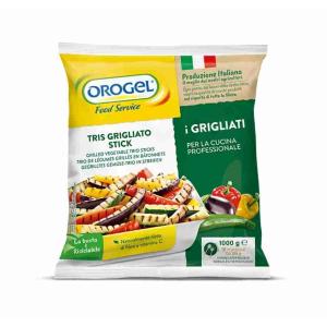 TRIS GRIGLIATO STICK OROGEL 1 KG