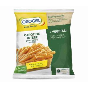 OROGEL CAROTTES ENTIÈRES 2,5 KG