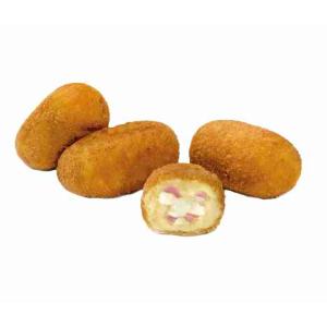 CROQUETTES PROSC.MOZZARELLA EN VRAC (au kg)