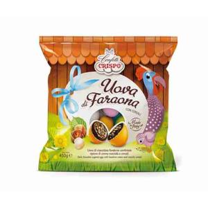 UOVA CIOCCOLATO F.CONFETT. RIP.CR.NOCC. CRISPO 450