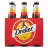 BIRRA BOTTIGLIA DREHER 33 PZ x 6