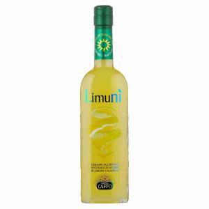 LIMONCELLO LIMUNI'CAFFO 50 CL