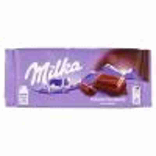 TABLE CHOCOLATE EXTRA COCOA MILKA 100 GR