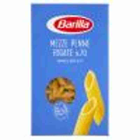 PÂTES MEZZE PENNE RIGATE BARILLA 500 GR