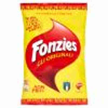 FONZIES STRIPES MONDELEZ 40 GR