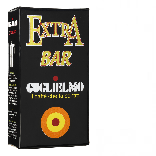 EXTRA BAR GUGLIELMO COFFEE 250 GR