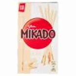 MIKADO CHOCO WHITE SAIWA 75 GR