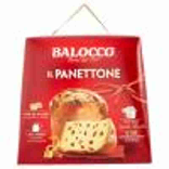 PANETTONE CLASSICO BALOCCO 750 GR