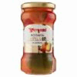 MUSTARD JAR MIXED FRUIT VERGANI 400 GR