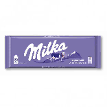 MILKA TABLE DE CHOCOLAT 270 GR