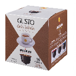 CAFFE'CAPS DOLCE GUSTO BRAUN GRAN CREMA GUGLIELM