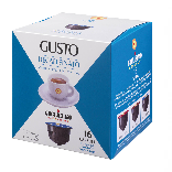 COFFEE CAPS DOLCE GUSTO DEK GUGLIELMO 112 GR