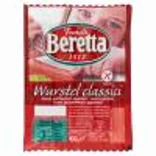 PURE PORK SAUSAGE 4PCS BERETTA 100 GR