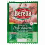 ITALIAN CHICKEN SAUSAGES 4PCS BERETTA 100 GR