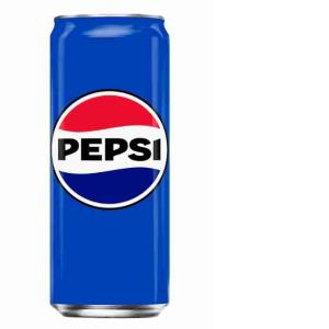 PEPSI REGULAR КАН 33 CL