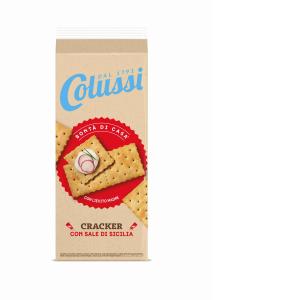 GALLETAS DE SAL COLUSSI 500 GR