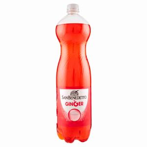 GINGER SAN BENEDETTO CARBONATED DRINK 1.5 LT