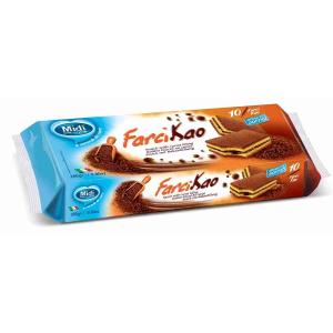 MERENDA FARCI KAO X10 MIDI 280 GR