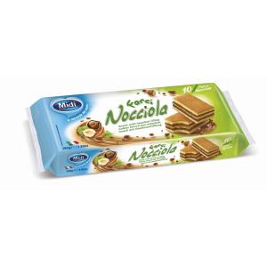 MERENDA FARCI NOCCIOLA X10 MIDI 280 GR