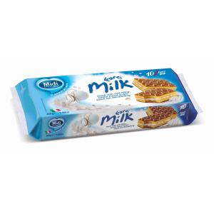MERENDA FARCI MILK X10 MIDI 280 GR