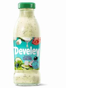 VINAIGRETTE TZATZIKI DEVELEY 230 ML