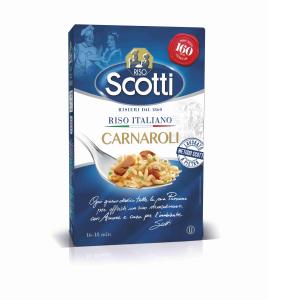 SCOTTI GEALTERTER CARNAROLI-REIS 850 GR