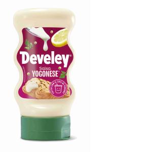 SALSA YOGONESE SQUEEZE DEVELEY 250 ML