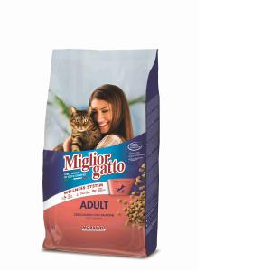 CROCCHETTE SALMONE/ARINGHE MIGLIOR GATTO 2 KG