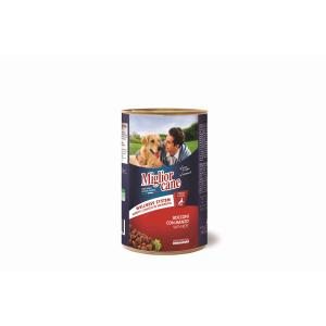 BOCCONCINI BOEUF MEILLEUR CHIEN BOITE 1,25 KG