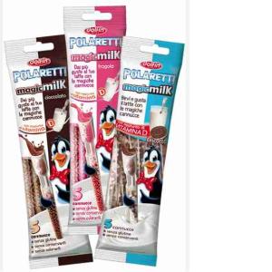 EXPO CANNUCCE MAGIC MILK GUSTI ASS.X 96PZ DOLFIN 1