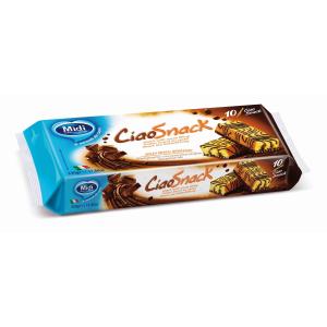 MERENDA CIAO SNACK X10 MIDI 330 GR