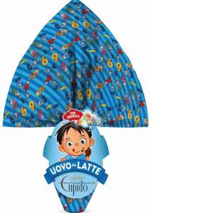 UOVO LATTE CUPIDO BIMBO MONARDO 150 GR