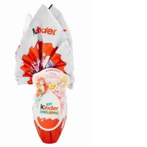 UOVA K/GRAN SORPRESA DISNEY FROZEN KINDER 150 GR