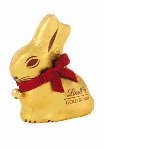 GOLDHASE LATTE LINDT 100 GR