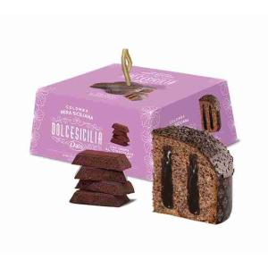 COLOMBA CIOCCOLATO MODICA DAIS 800 GR