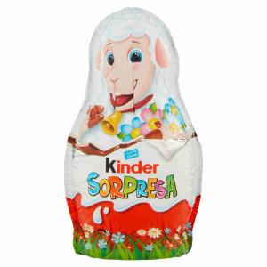 HOLLOW FIGURE CHARACTERS W/SURPRISE KINDER 36 GR