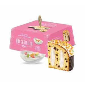 COLOMBA CASSATA RICOTTA DAIS 800 GR