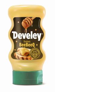 SALSA SENAPE E MIELE DELEVELY 250 ML